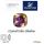 SWAROVSKI® ELEMENTS 4470 Square Rhinestone - Crystal Lilac Shadow, 10mm, bal.1ks
