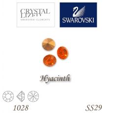 SWAROVSKI® ELEMENTS 1028 Xilion Chaton - Hyacinth, SS29, bal.1ks