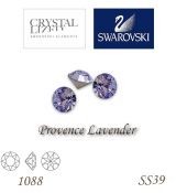 SWAROVSKI® ELEMENTS 1088 Xirius Chaton - Provence Lavender, SS39, bal.1ks