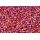 Toho Round TR-11-165CF Trans-Rainbow-Frosted Ruby 11/0, bal.10g
