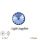 SWAROVSKI® ELEMENTS 1122 Rivoli - Light Sapphire, 12mm, bal.1ks