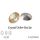 SWAROVSKI® ELEMENTS 4120 Oval Rhinestone - Crystal Ochre DeLite, 14x10mm, bal.1ks
