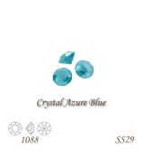 SWAROVSKI® ELEMENTS 1088 Xirius Chaton - Crystal Azure Blue, SS29, bal.1ks