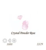 SWAROVSKI® ELEMENTS 1088 Xirius Chaton - Crystal Powder Rose, SS29, bal.1ks